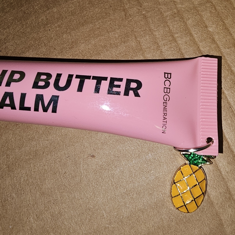 BCBGeneration Pink Lip Butter Balm